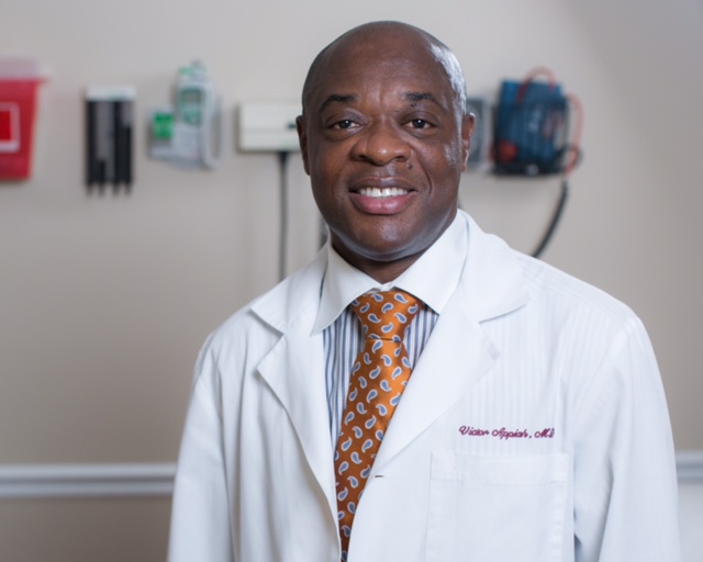 Dr. Victor Appiah